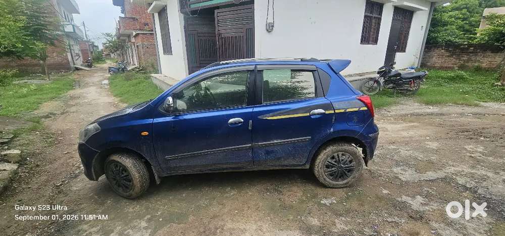 Datsun Go 2016 Variant