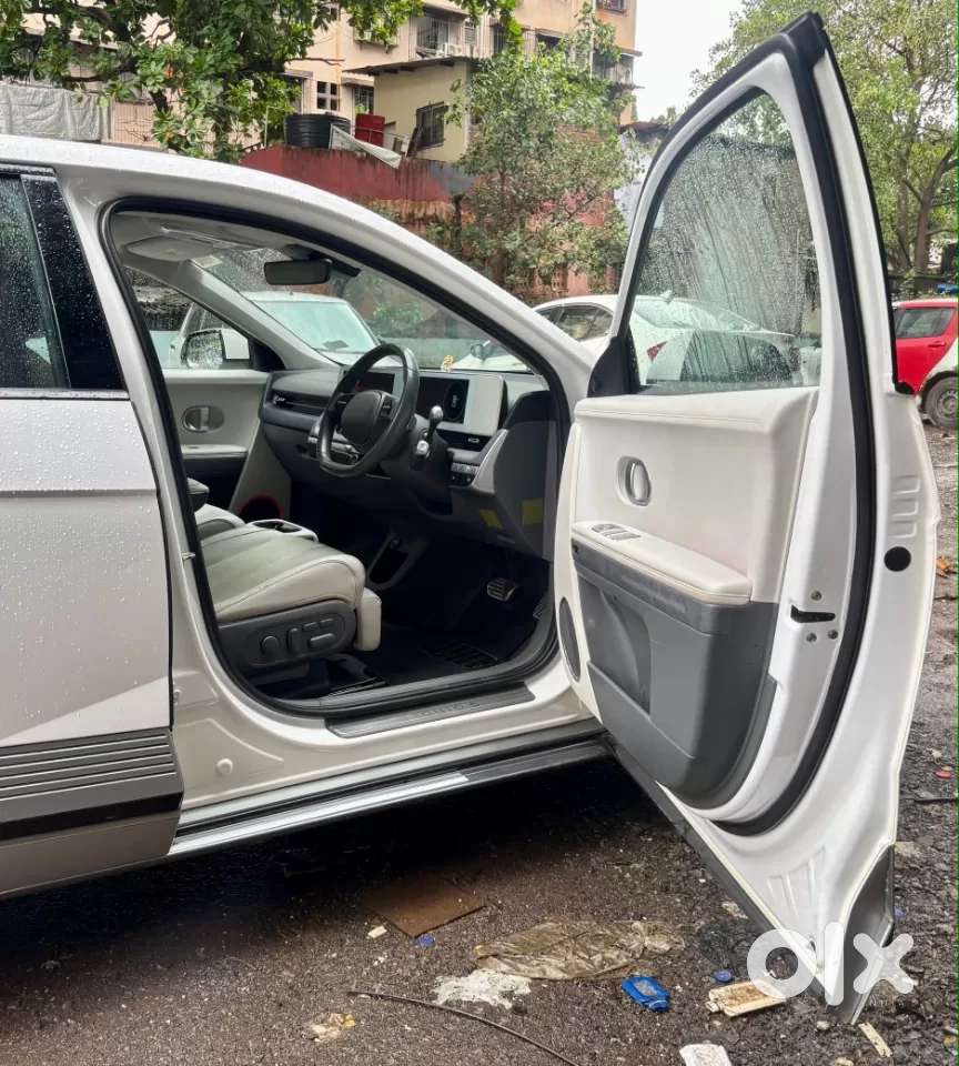 Hyundai Ioniq 5, 2023, Electric