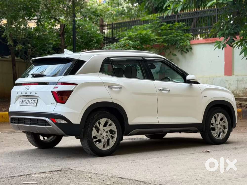 Hyundai Creta 1.5 Sx, 2020, Petrol