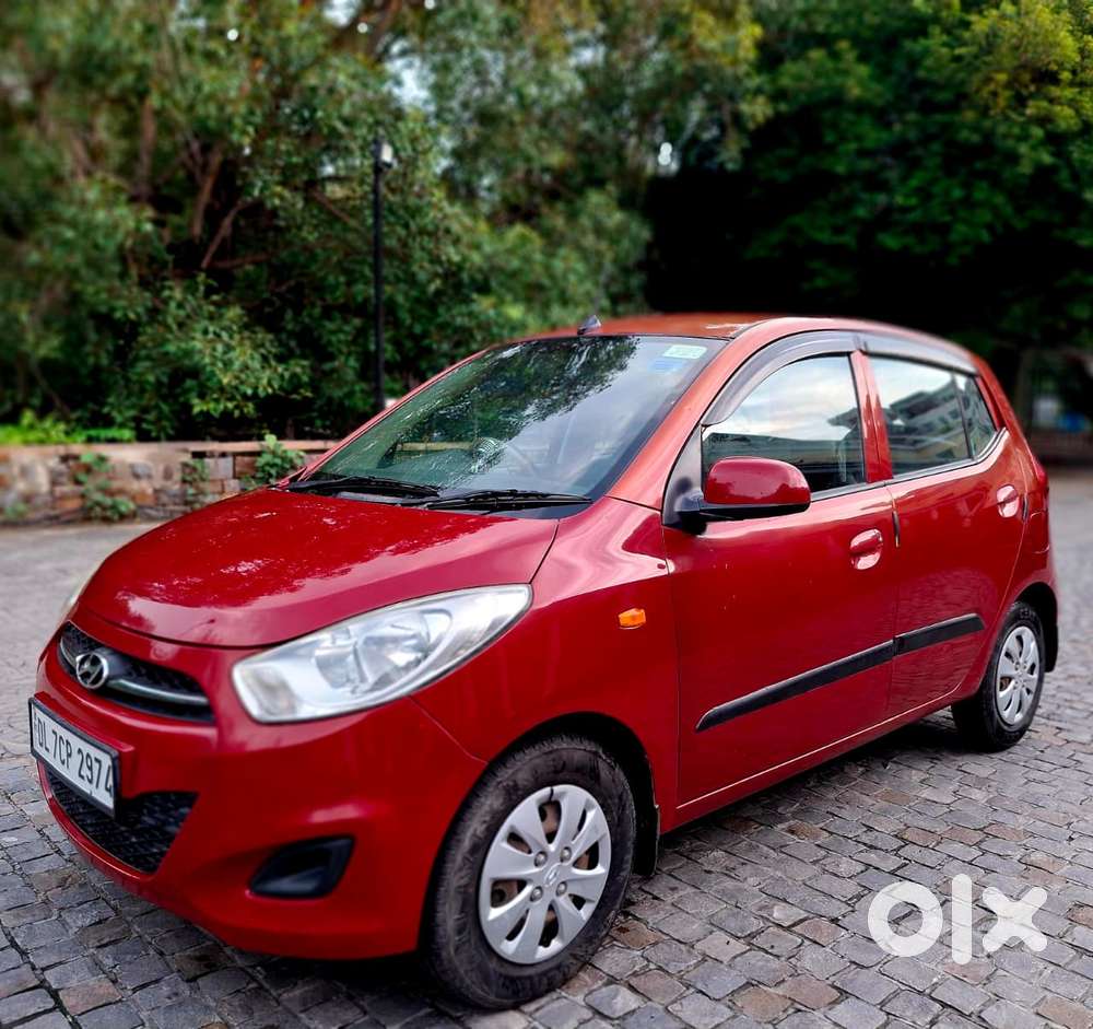 Hyundai I10 Magna 1.2 Itech Se, 2013, Petrol