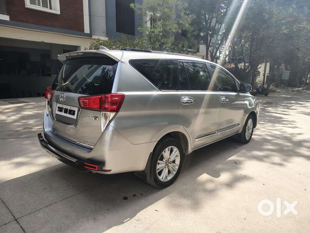 Toyota Innova Crysta 2.4 Zx Mt, 2018, Diesel