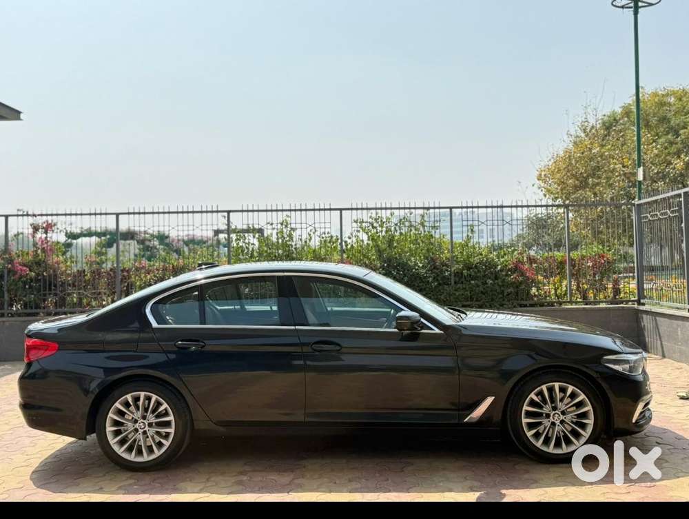 Bmw 5 Series 2.0 520d Luxury Line, 2019, Diesel
