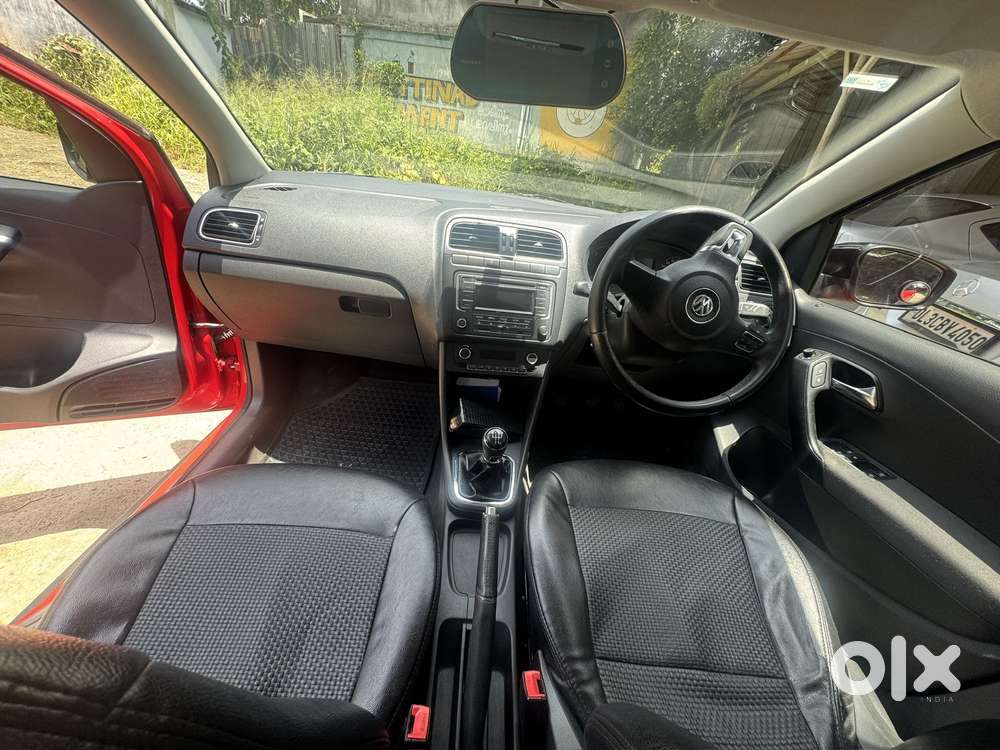 Volkswagen Crosspolo 1.5 Tdi, 2013, Diesel