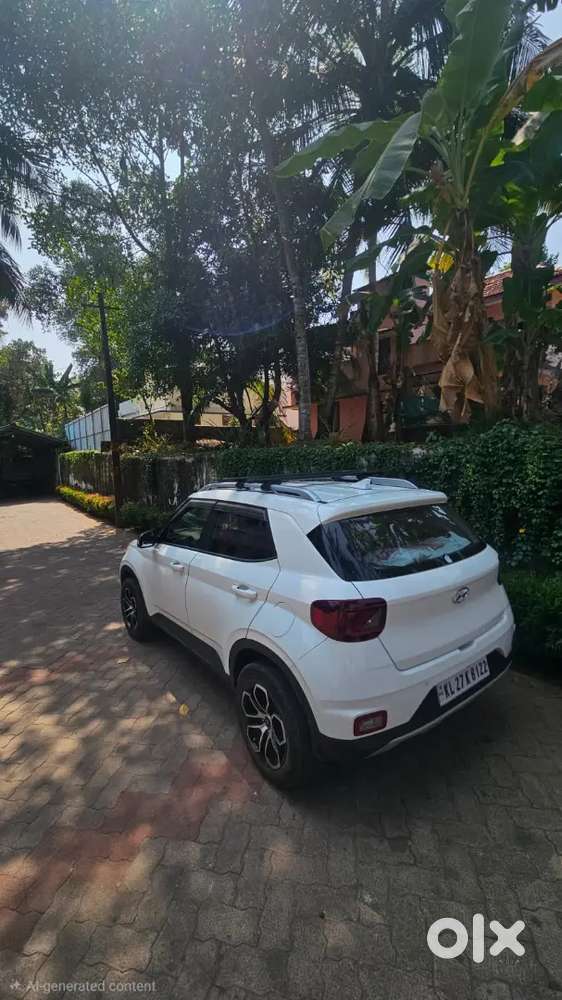 Hyundai Venue Diesel 2021