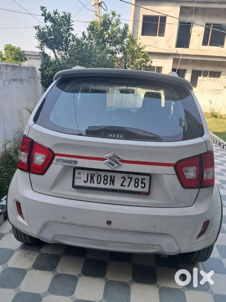 Maruti Suzuki Ignis 2023