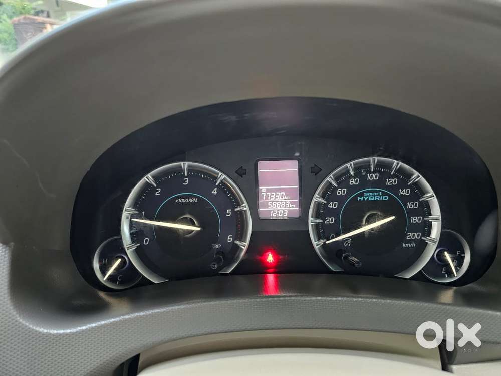 Maruti Suzuki Ertiga Vdi, 2017, Diesel