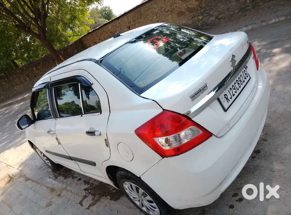 Maruti Suzuki Dzire 2014 Year Car