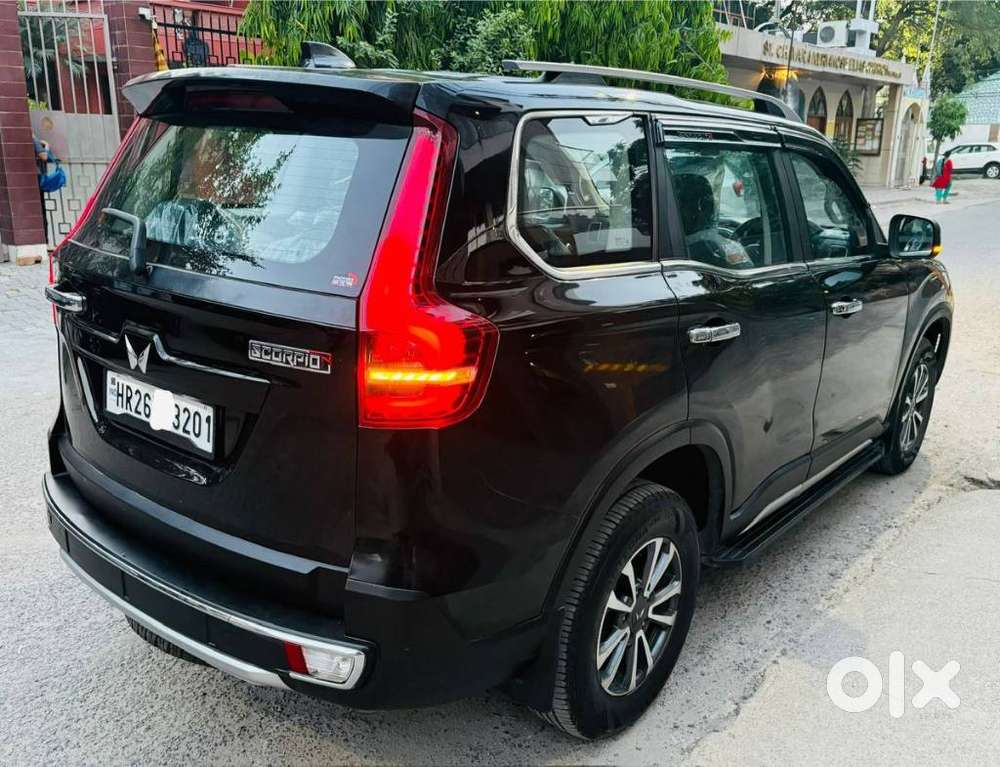 Mahindra Scorpio N Z8 Petrol Mt 7 Str, 2025, Petrol