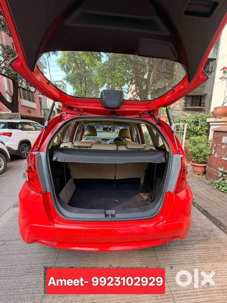 Honda Jazz X I-vtec, 2013, Petrol