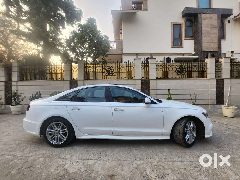 Audi A6 35 Tdi S Line Matrix, 2018, Diesel