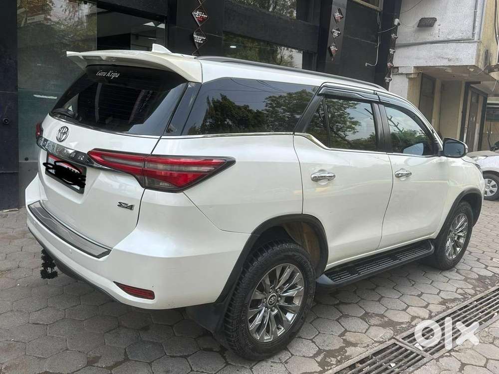 Toyota Fortuner 2017 Diesel Good Condition