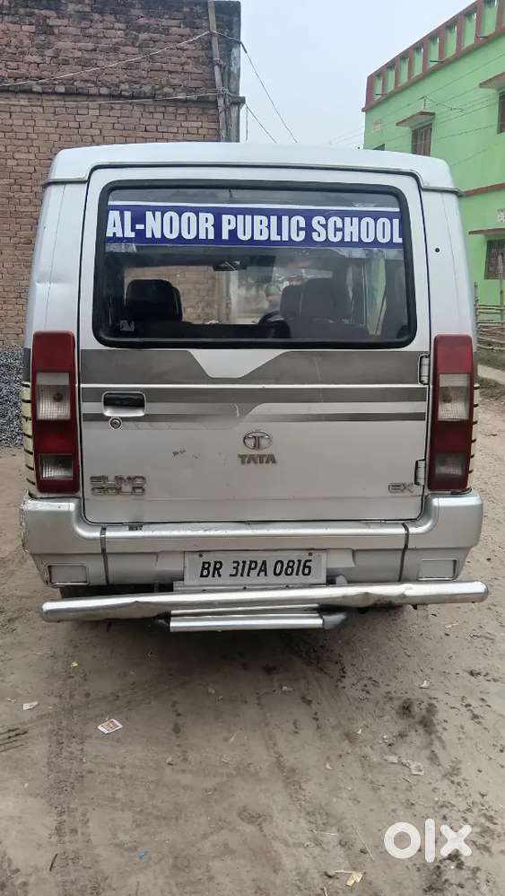 Tata Sumo Gold 2015 Diesel 98000 Km Driven