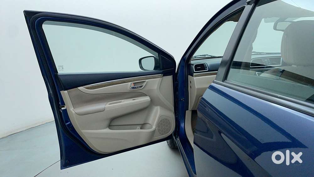 Maruti Suzuki Ciaz Zeta 1.5 Shvs Amt, 2018, Petrol