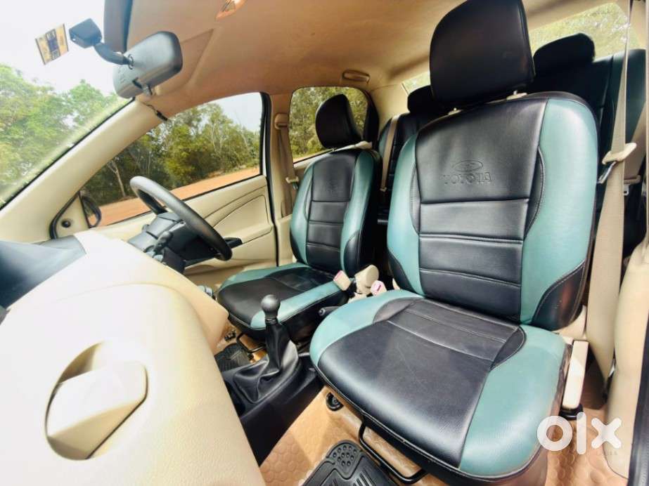 Toyota Etios 1.5 G, 2017, Petrol