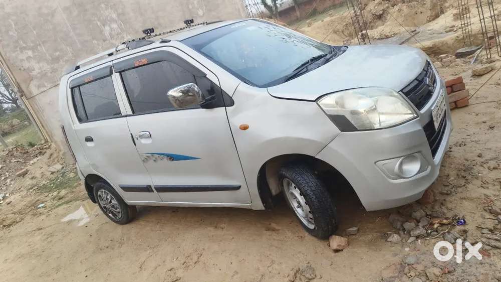 Maruti Suzuki Wagon R 2017 Cng & Hybrids 45000 Km Driven