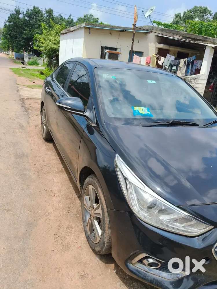 Hyundai Verna Crdi Edition 2018