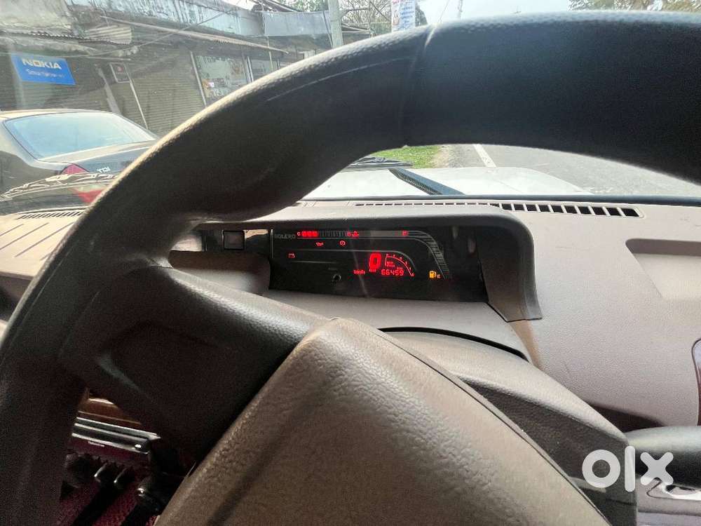 Mahindra Bolero 2015 Diesel Well Maintained