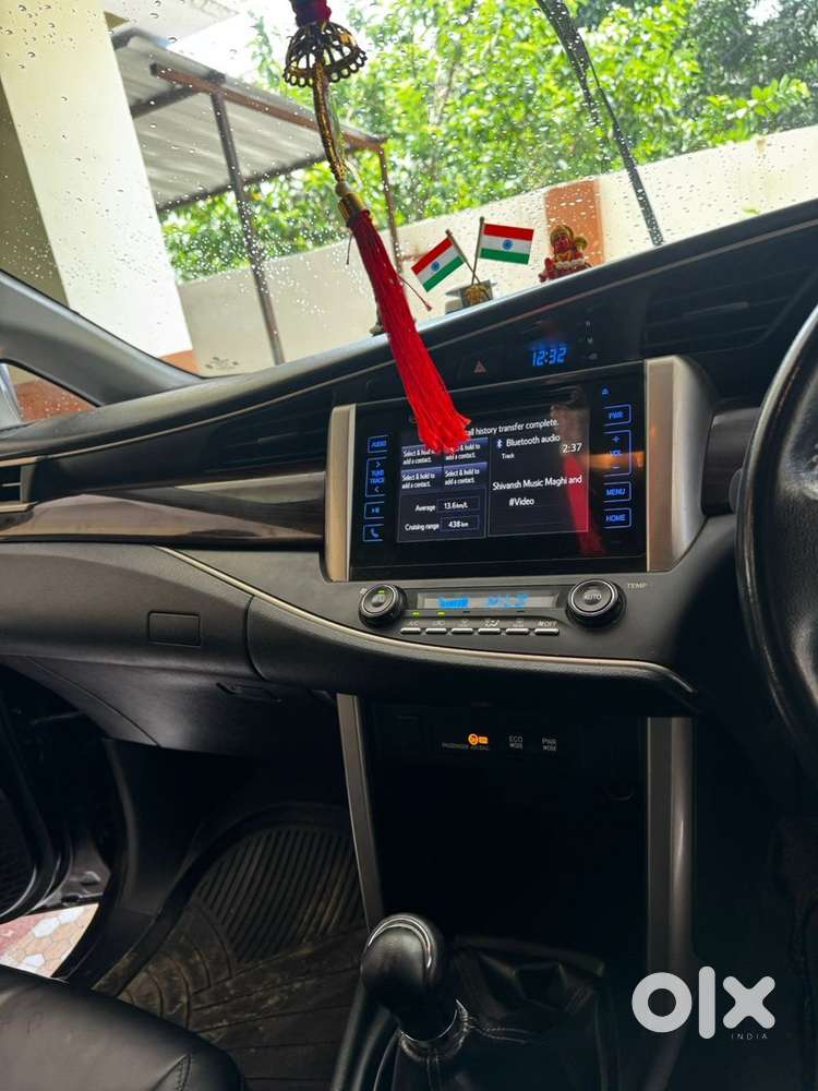 2016 Toyota Innova Crysta