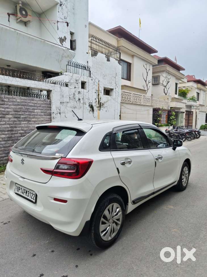 Maruti Suzuki Baleno Delta, 2023