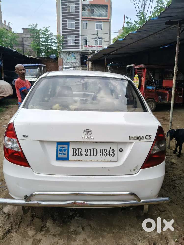 Tata Indigo Cs Diesel 2010