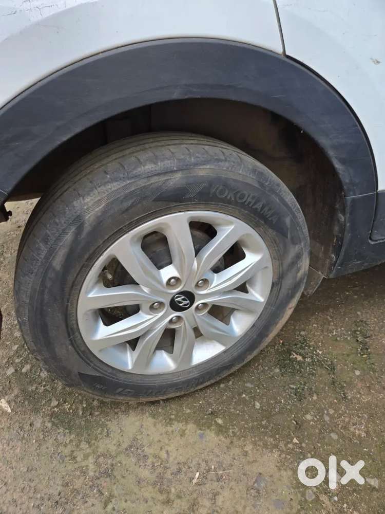 Hyundai Creta Diesel 2018