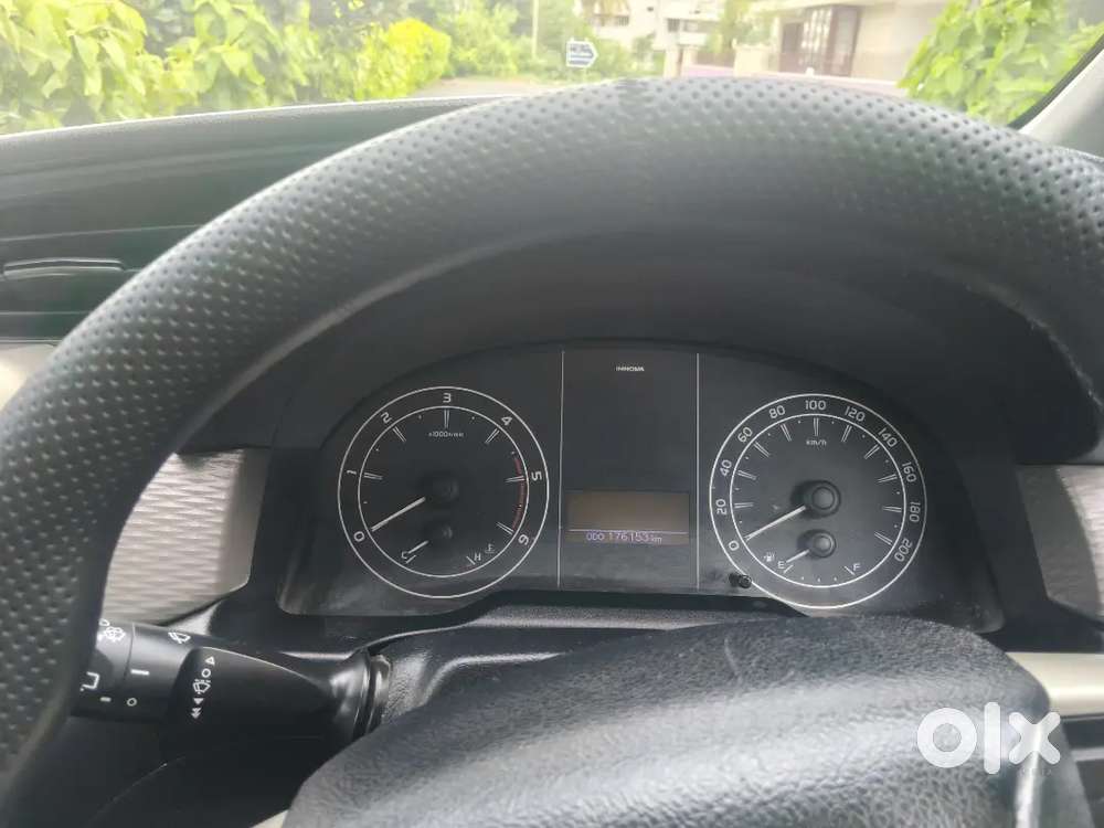 Toyota Innova Crysta 2019