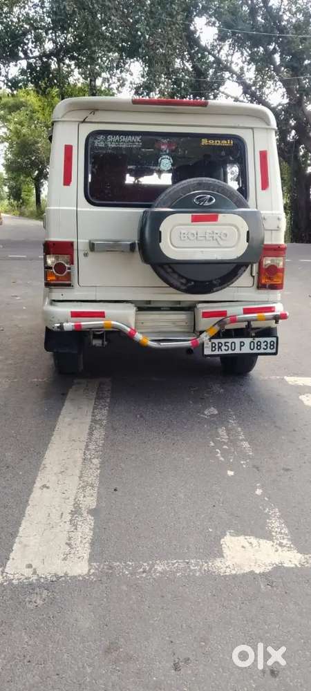 Mahindra Bolero 1.5 2012
