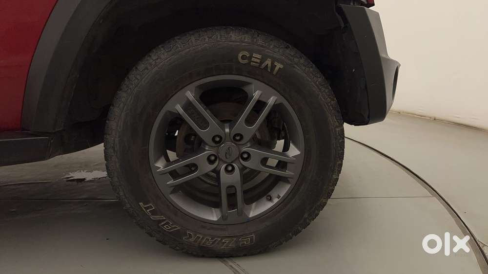 Mahindra Thar Lx Hard Top Petrol Mt 4wd, 2022, Petrol