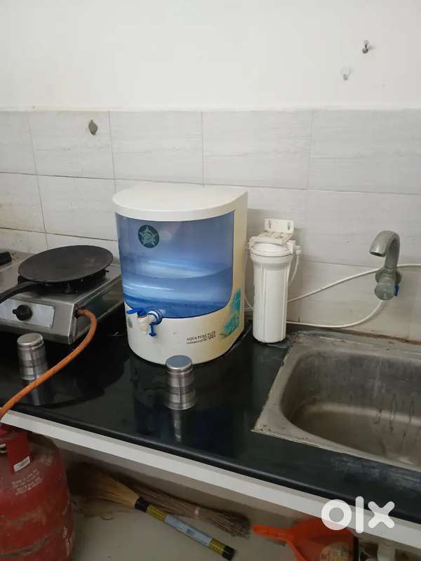 Water purifier 6L