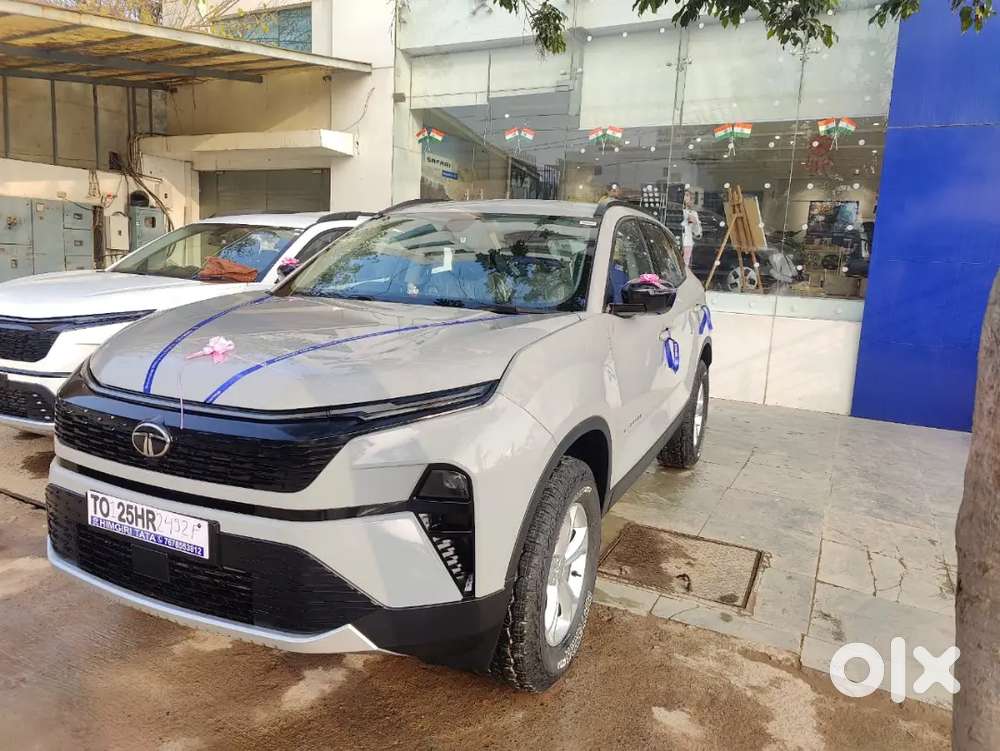 Tata Harrier 2024 Diesel 8000 Km Driven