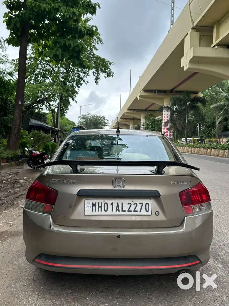 Honda City Zx 2009