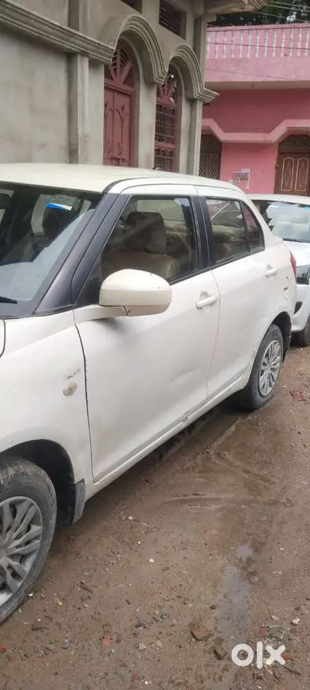 Maruti Suzuki Dzire 2015