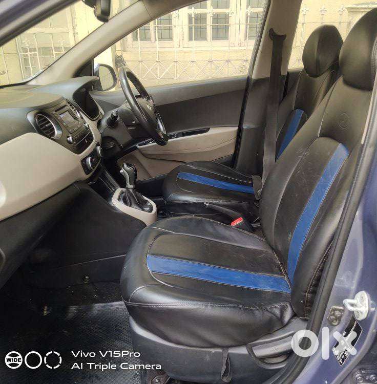 Hyundai Xcent Sx 1.2 (o), 2015, Petrol