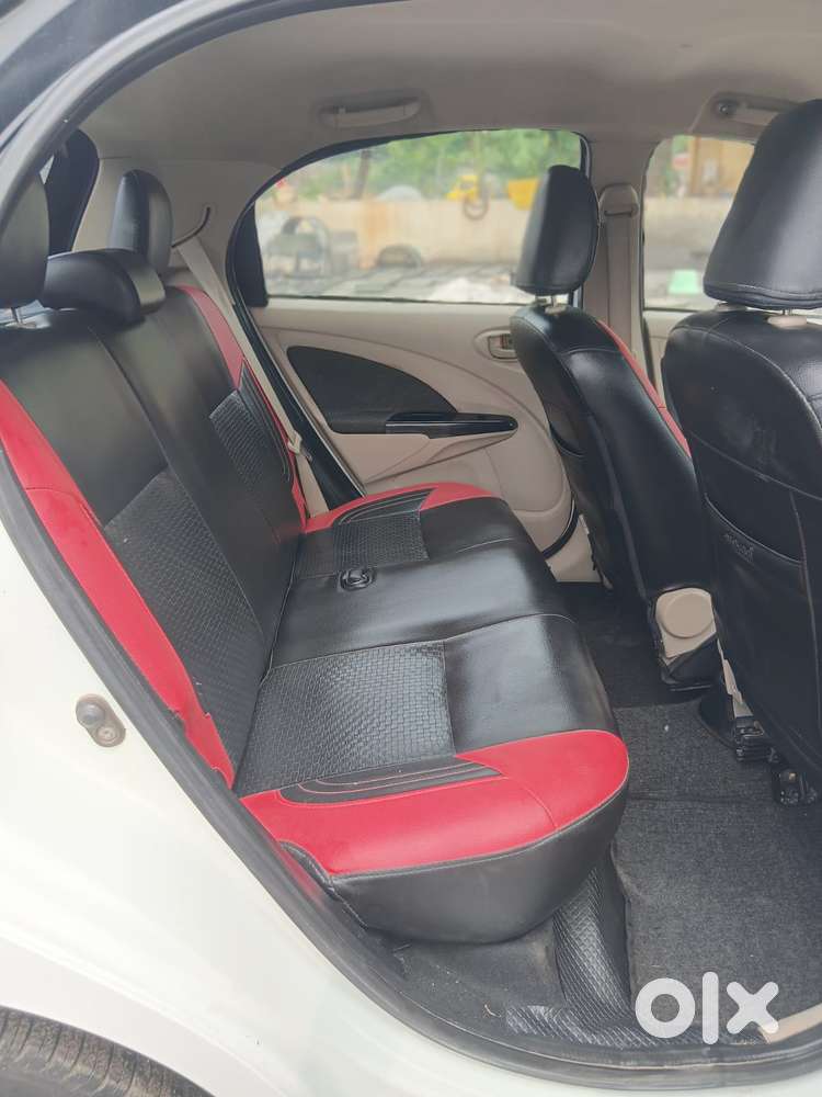 Toyota Etios Liva Vxd Dual Tone, 2018, Diesel