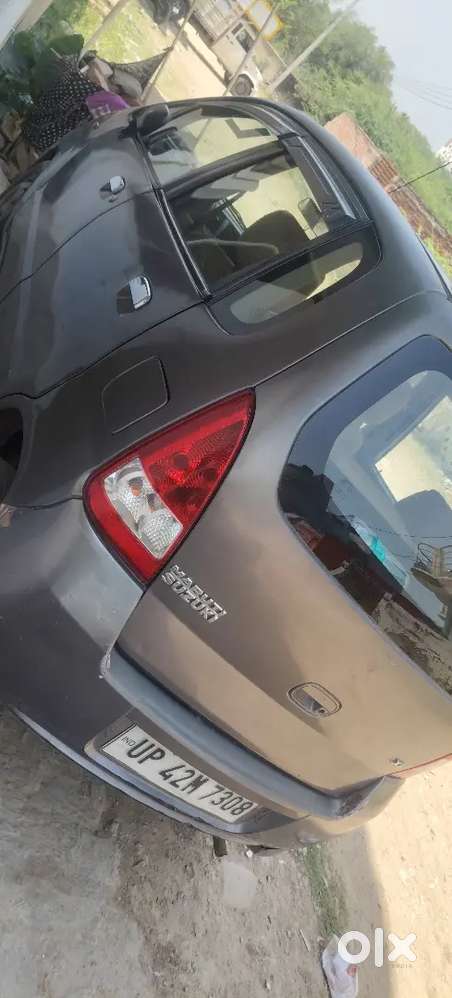 Maruti Suzuki Estilo 2008 Petrol 78000 Km Driven