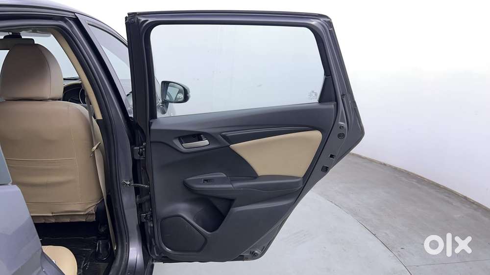 Honda Jazz Sv Mt I-vtec, 2017, Petrol