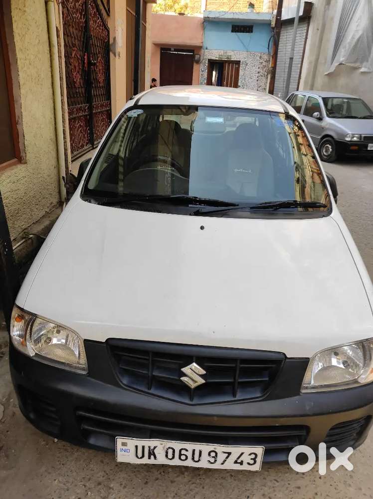 Maruti Suzuki Alto 2012 Petrol 35700 Km Driven