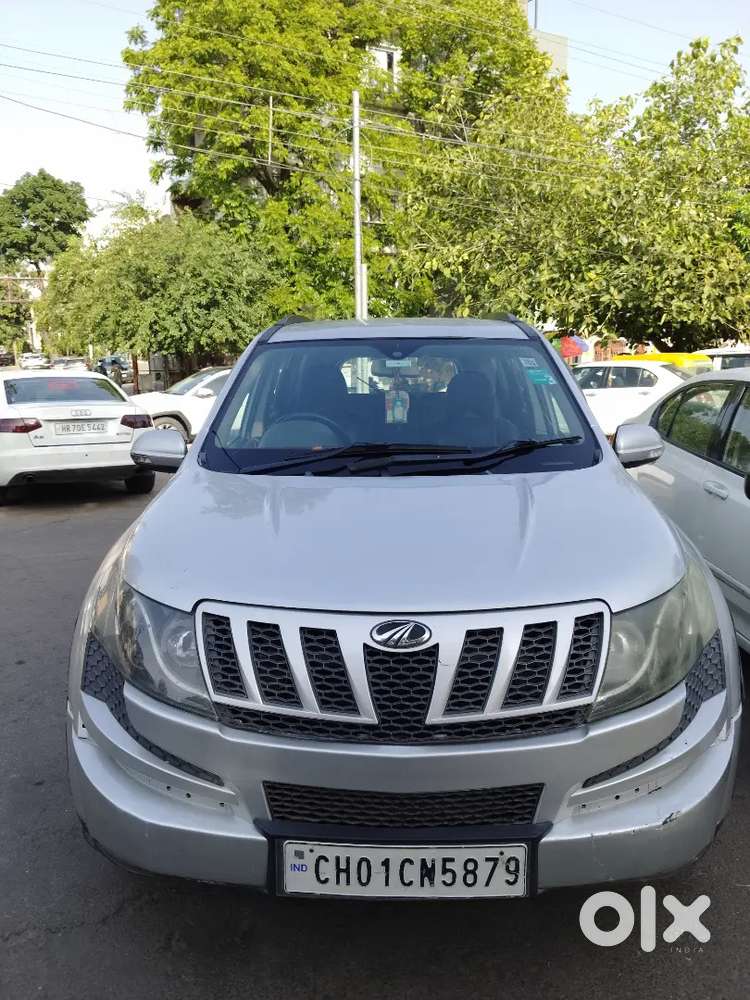 Mahindra Xuv500 2014 Km Driven