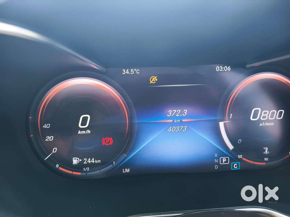 Mercedes-benz Glc 220d 4matic, 2022, Diesel