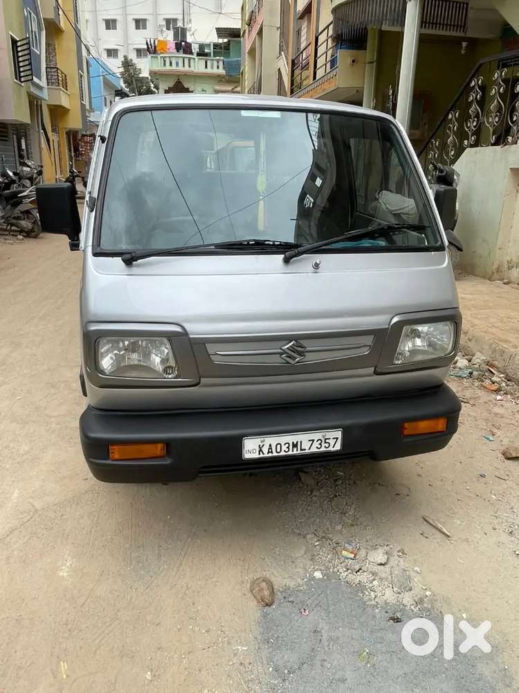 Maruti Suzuki Omni 2009