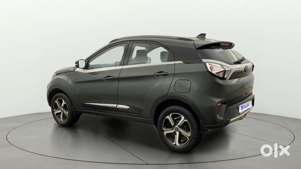 Tata Nexon 1.2 Revotron Xz Plus, 2021, Petrol