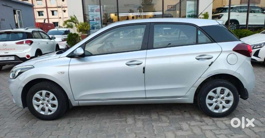 Hyundai I20 2012-2014 Magna Optional 1.2, 2018, Petrol