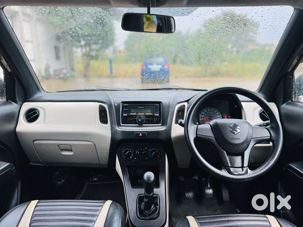 Maruti Suzuki Wagon R, 2019, Petrol