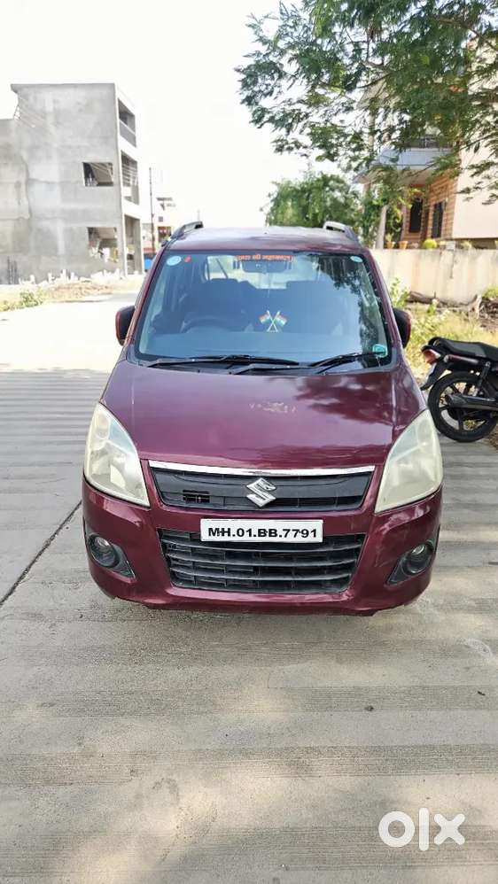 Maruti Suzuki Wagon R 2012 Lpg 75000 Km Driven