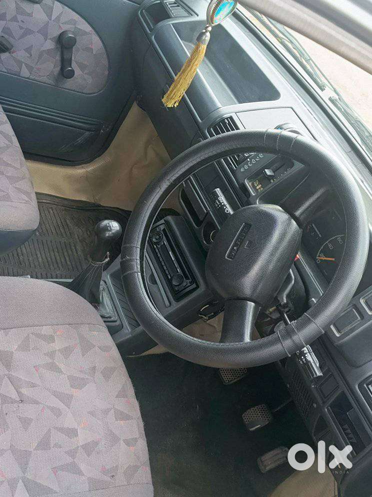 Maruti Suzuki 800 Ac, 2002, Petrol