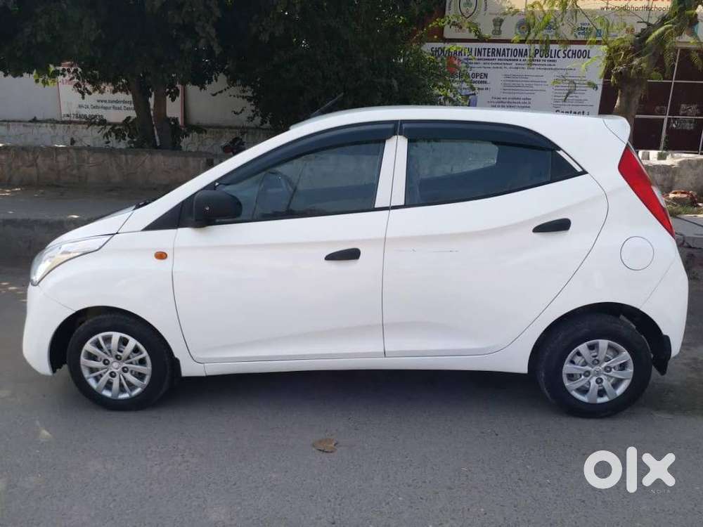 Eon (era Plus) 2014 Modal 2nd Owner And Good Condition