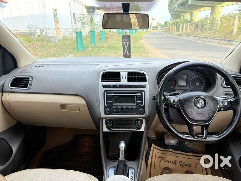 Volkswagen Vento 1.2 Tsi Highline Plus At, 2015, Diesel