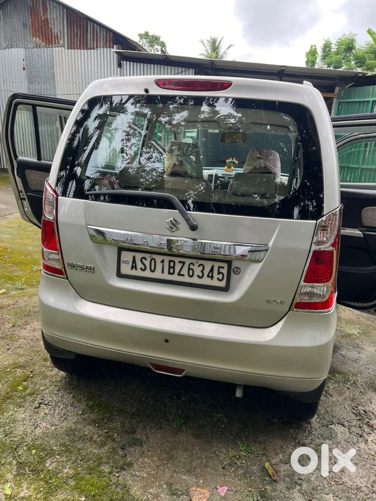 Maruti Suzuki Wagon R 1.0 2016 Petrol Well Maintained