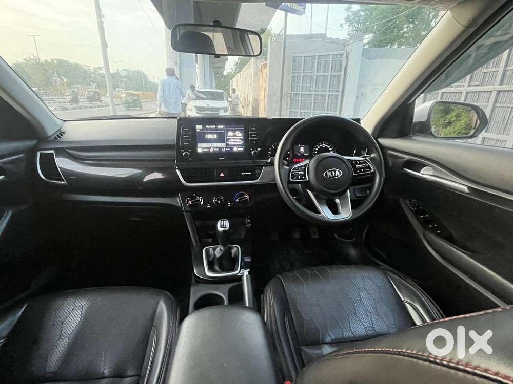 Kia Seltos Htk Plus D, 2021, Diesel