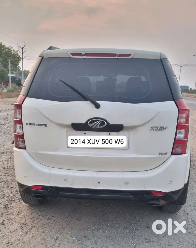 Mahindra Xuv500 2014 Diesel 195000 Km Driven